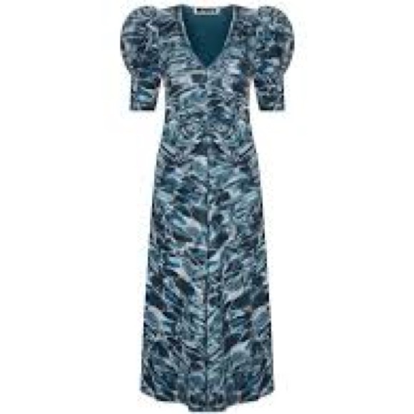 Rotate Birger Christensen Dresses & Skirts - Rotate Sierina Berger Christensen maxi dress. EUC size 6